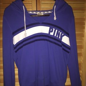 Pink, Victoria’s Secret hoodie